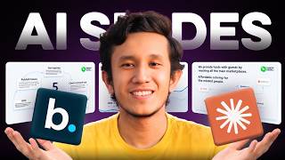 How to Make a Creative AI Presentation for FREE | Beautiful.ai 1 Year FREE (Live Proof)