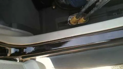 another client with a high tech system driving
