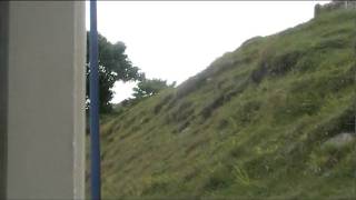 Great Orme Tramway Lower Section - 24 July 2010