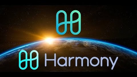 How to stake Harmony (ONE) token Harmony wallet