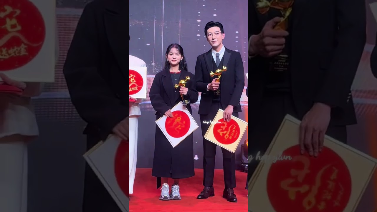 Tổng hợp fancam sự kiện 28.12.24 - Vu Long