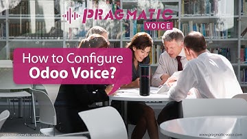 How to Configure Odoo Voice?