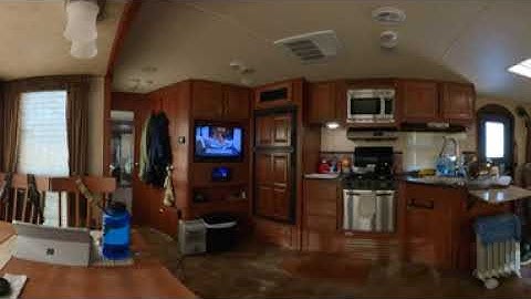 Insta360 One X2 - First Test Video - 5.7K