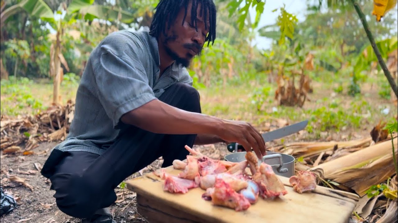 Father Ankrah and the Christmas Chicken 🤣
