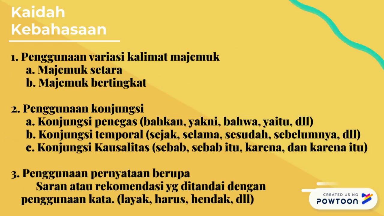4 Terangkan Pengertian Konjungsi Temporal Beserta Contohnya5 Terangkan Pengertian Konjungsi Brainly Co Id