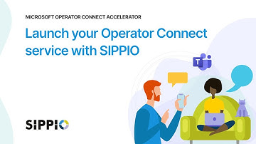 SIPPIO - Microsoft Operator Connect Accelerator