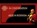 Abuse in buddhism crossing the line of trust