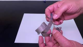 Dissecting An Electrolytic Capacitor