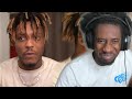 THE MF GOAT MAN!! | Juice WRLD - Cheese and Dope Freestyle | Reaction