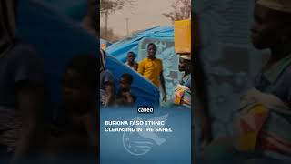 Inside the Sahel's Worst Security Crisis #conflict #africa