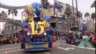 USJ リボーン・パレード 20161121