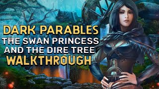Dark Parables 11 La Principessa Cigno e l'Albero Funesto - Soluzione completa | @GAMZILLA screenshot 3