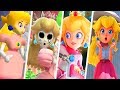 Evolution of Princess Peach Outfits (1996 - 2018)