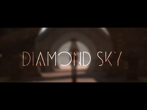【MMD】Diamond Sky
