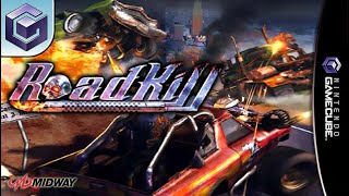 Longplay of RoadKill