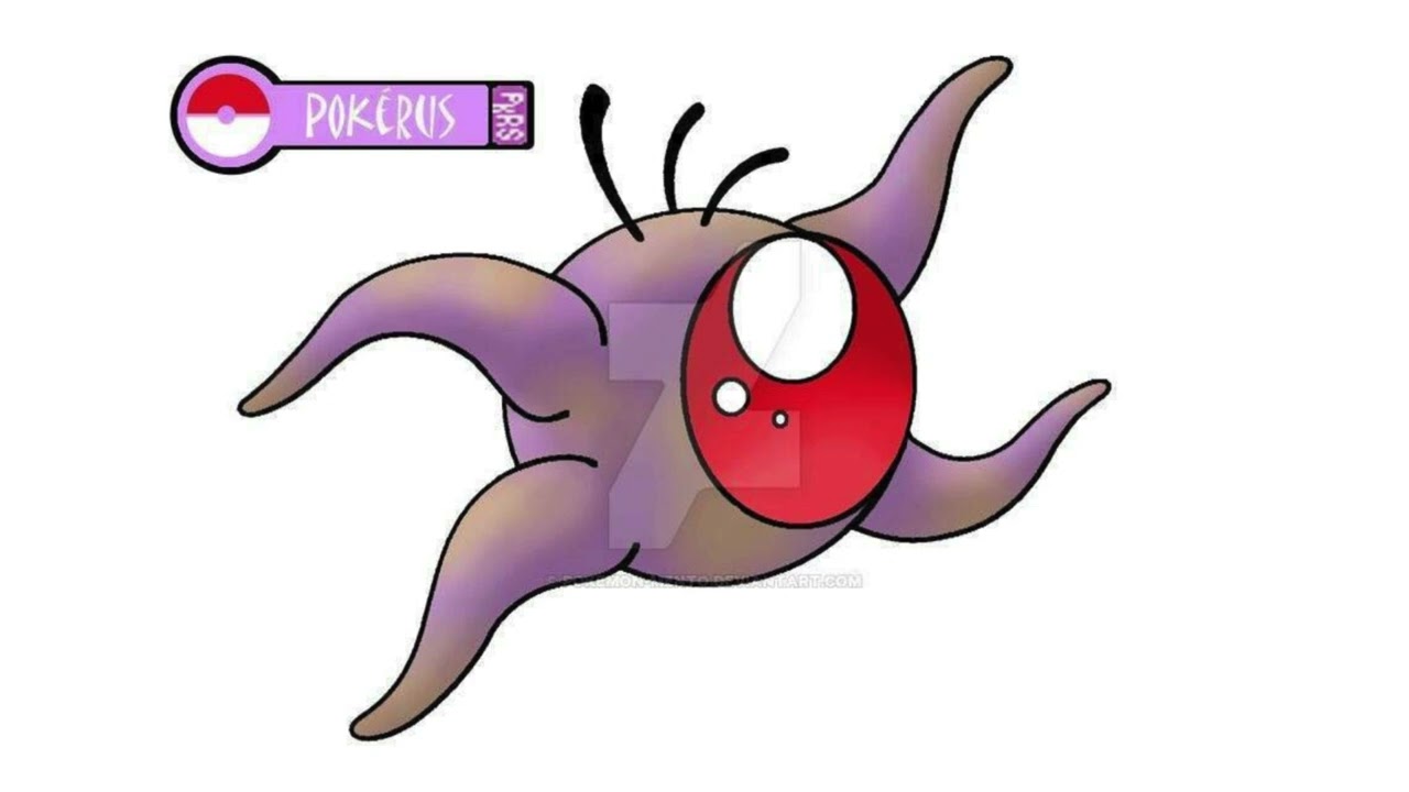 Pokérus, el virus Pokémon 