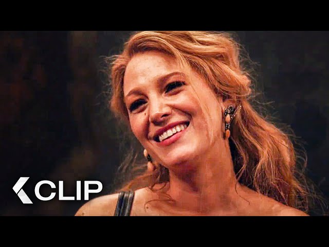 IT ENDS WITH US Clip - Lily Invites Atlas To Her Flower Shop (2024) -  YouTube