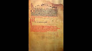 Medieval chant - Stella Splendens (Llibre Vermell de Montserrat)