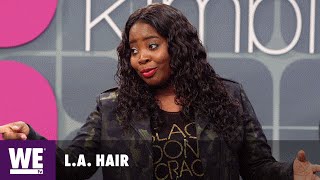 L.A. Hair | 'Beauty Show Shade' Teaser | WE tv