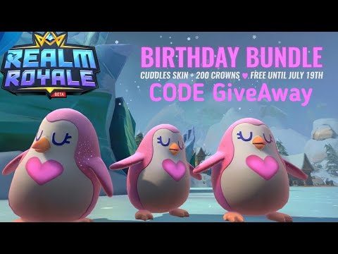 realm royale codes realm royale codes