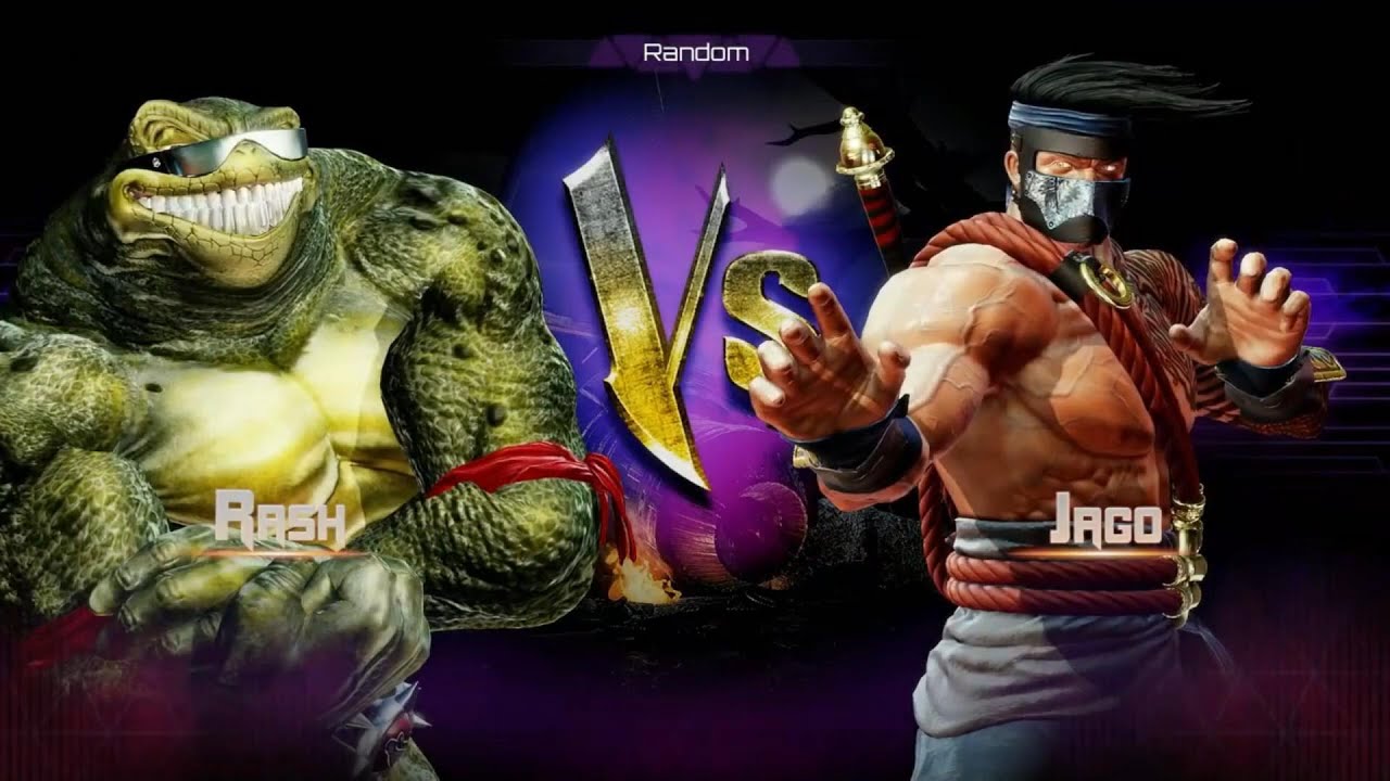 Rash vs Jago KILLER MATCH - FIGHT 222 (Xbox Series/S) | Killer Instinct
