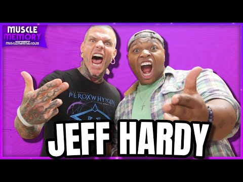 Jeff Hardy On Facing CM Punk In AEW, Matt Hardy WrestleMania Feud & One Last Run As World Champion