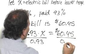 Bittinger Basic Math with Early Integers Chapter Test Prep Exercises: Ch. 2 Ex. 29