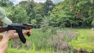 PSA AK-47 Romanian MD63 Build Demo