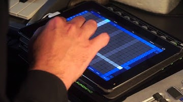 9b0 on ableton live9 + liine livecontrol 2