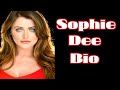 سيرة صوفي دي || العمر، الطول، نمط الحياة والمسيرة المهنية ||
