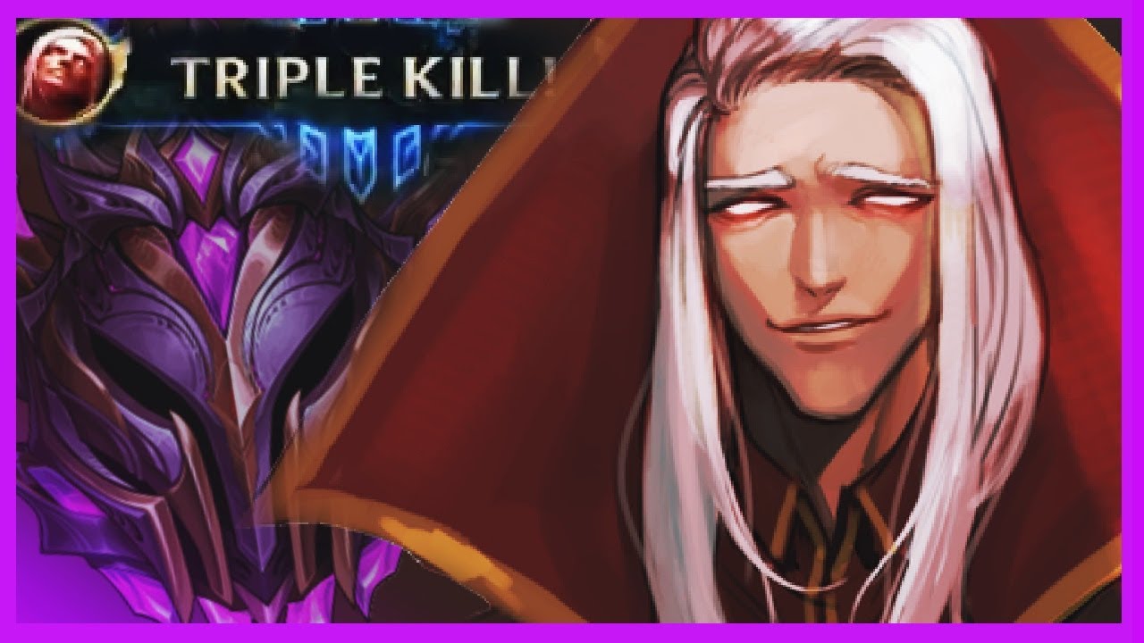 AKZ | DOMINANDO O EARLY GAME COM VLADIMIR