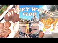 DISNEY WORLD VLOG! MAGIC KINGDOM + HOLLYWOOD STUDIOS