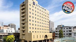 Comfort Hotel Sakai | Sakai, Japan | Hotel Review 🏩