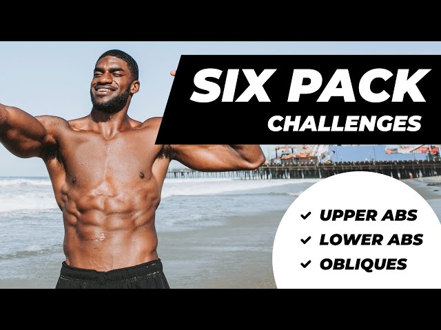 Freaky Abs! The Monster Guide To A Shredded Six Pack