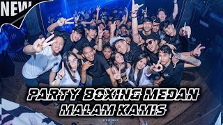SATU DISKOTIK BERGETAR BASS BETON MBECAK!! DJ BOXING MEDAN FULL BASS 2024 TIKTOK VIRAL JUNGLE DUTCH