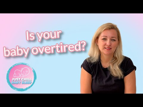 Is your baby overtired ?