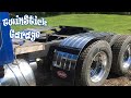 Peterbilt 359 Restoration Ep.36 New Fenders & Steering Wheel