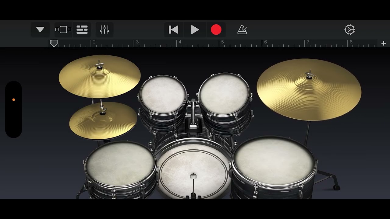 Lorna Shore type drum beat free ￼