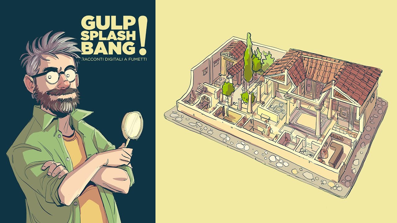 Affreschi Fantastici e dove trovarli: Via Acqui