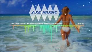 Yellow Claw  Blood Diamond feat Serebro zeskullz Remix