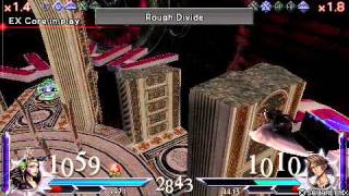 DISSIDIA 012: (Duodecim) Final Fantasy - Edea/Ultimecia VS Squall