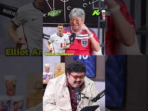 THIS OR THAT ทีมชาติอังกฤษกับ พี่จอม บอ บู๋ !!