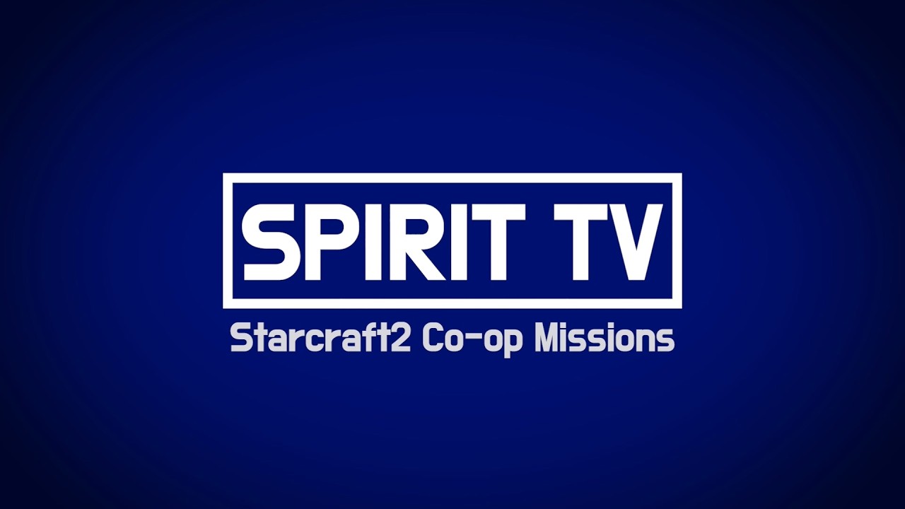 구독+좋아요! 감사합니다 2026.03.03｜스타크래프트2 협동전 ｜스피릿티비 Live