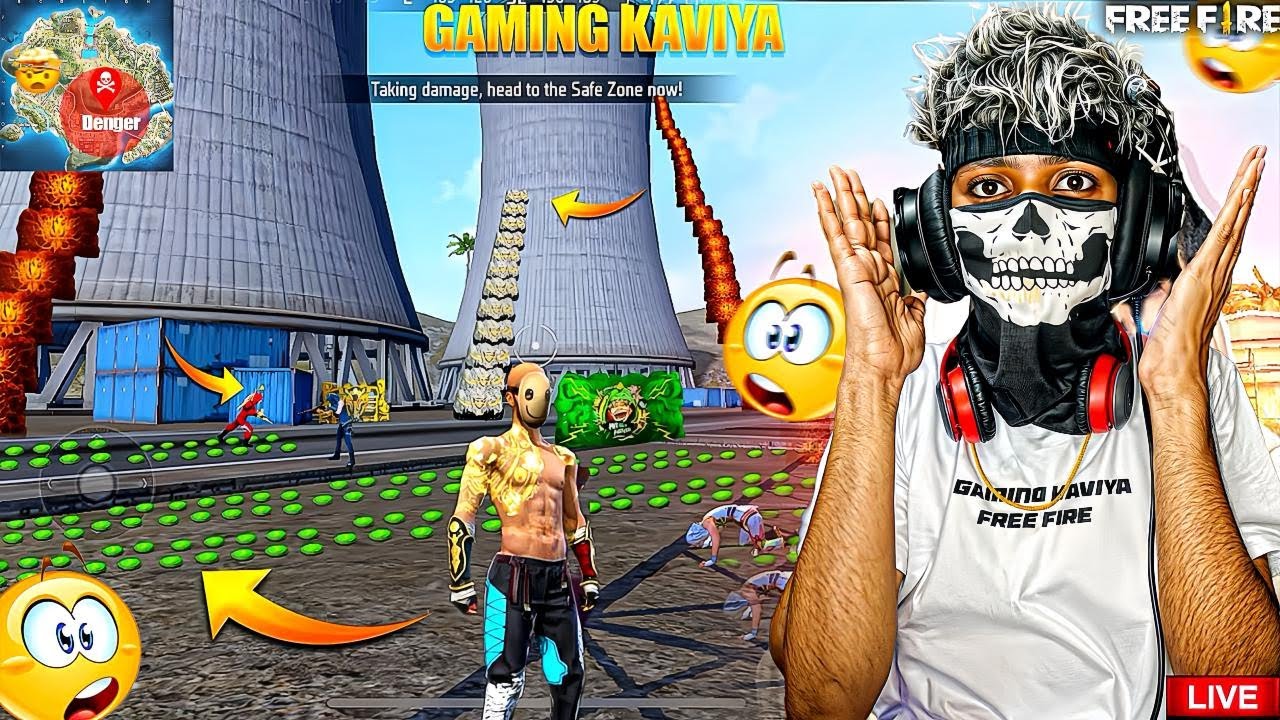 🔴FUNNY CUSTOM FF || GAMING KAVIYA - FREE FIRE [ LIVE ] - YouTube