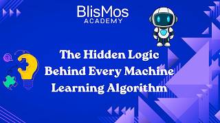 The Hidden Logic Behind Every Machine Learning Algorithm
