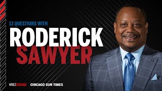 Roderick Sawyer | 13 Questions with Chicago Mayoral Candidates