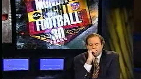 Chris Berman Crazy Rant