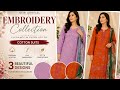 🔥 Boutique Style Embroidered Summer Collection 2026 💙 Stylish Party Wear Dresses ✨⭐
