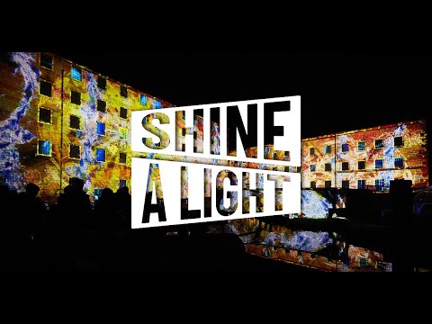 'Shine A Light' returns to Derbyshire for 2022/23