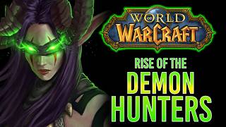 Illidan's Plan Was Perfect — Until Someone Betrayed Him | World of Warcraft Lore | Vol. 3/Ep. 13